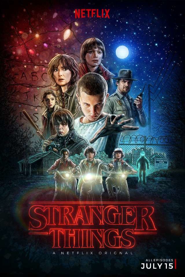 Image de Stranger Things